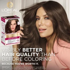 L'Oréal Paris Excellence Creme 2 Black Brown Mustanruskea kestoväri 1kpl