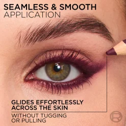 L'Oréal Paris Haute Couleur Silmänrajauskynä 1,2 g