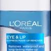 L'Oréal Paris Hellävarainen meikinpoistoaine silmille ja huulille 125ml