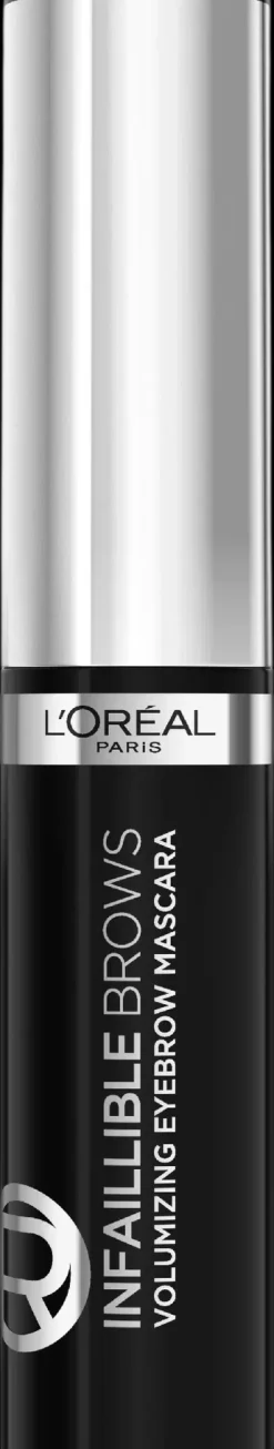 L'Oréal Paris Infaillible Brows 24H Volumizing Eyebrow Mascara Clear kulmamaskara 4,9ml