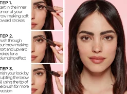 L'Oréal Paris Infaillible Brows 24H Volumizing Eyebrow Mascara Clear kulmamaskara 4,9ml