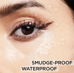 L'Oréal Paris Infaillible Grip 24H Precision Felt eyeliner nestemäinen silmänrajausväri