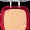 L'Oréal Paris Infaillible 24H Fresh Wear Foundation in a Powder Meikkipuuteri Warm Undertone 30 ml