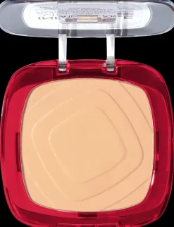 L'Oréal Paris Infaillible 24H Fresh Wear Foundation in a Powder Meikkipuuteri Warm Undertone 30 ml