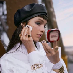 L'Oréal Paris Infaillible 24H Fresh Wear Foundation in a Powder Meikkipuuteri Warm Undertone 30 ml