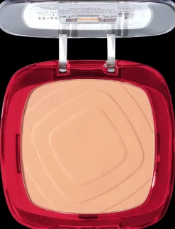 L'Oréal Paris Infaillible 24H Fresh Wear Foundation in a Powder Meikkipuuteri Warm Undertone 30 ml