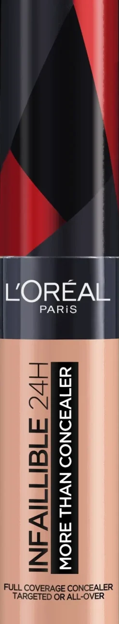 L'Oréal Paris Infaillible More Than Concealer 325 Bisque peitevoide 11ml
