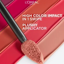 L'Oréal Paris Infaillible Matte Resistance huulipuna 5 ml