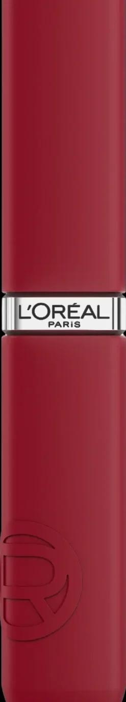 L'Oréal Paris Infaillible Matte Resistance huulipuna 5 ml