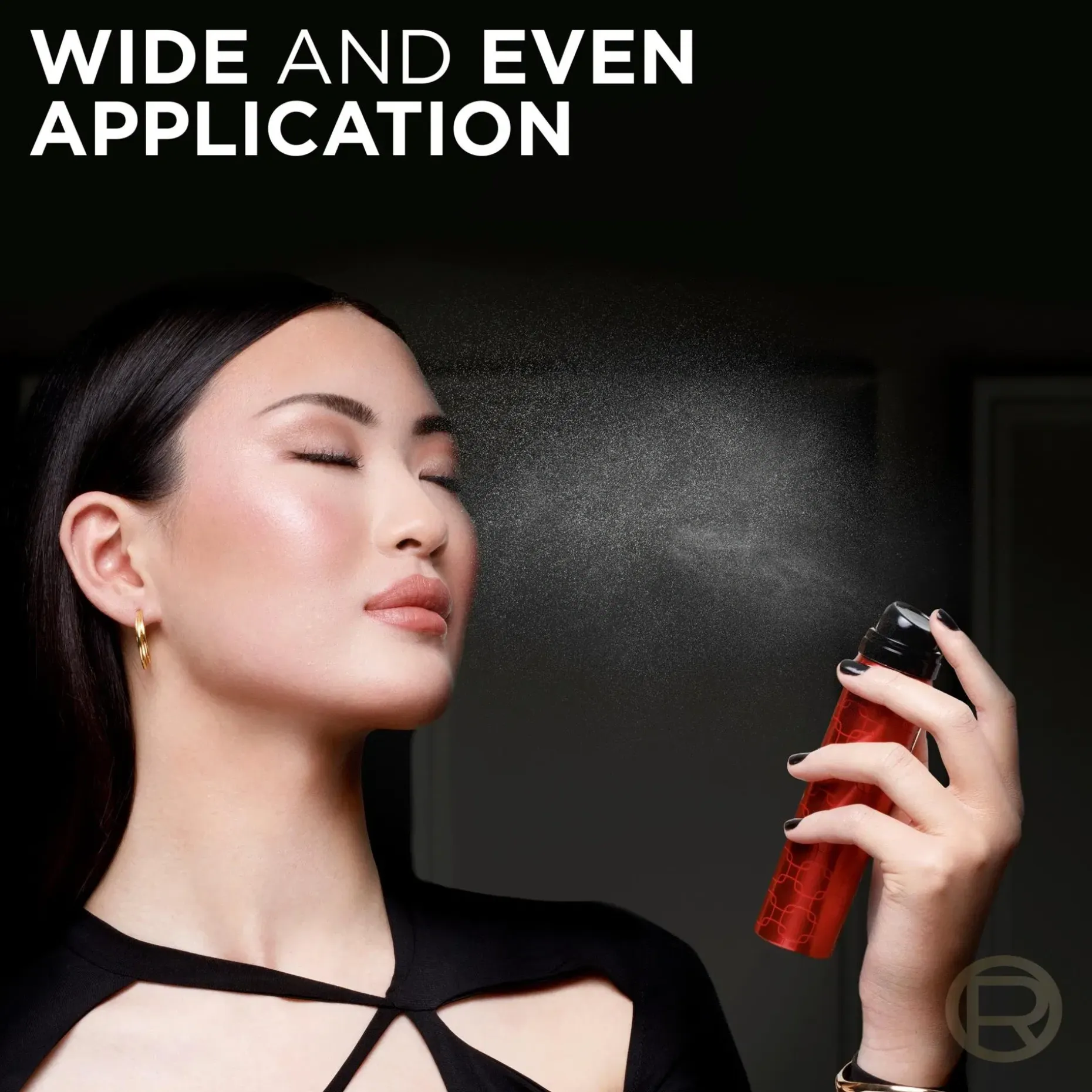 L'Oréal Paris Infaillible 3-Second Setting Mist meikinkiinnityssuihke 75ml