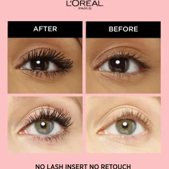 L'Oréal Paris Lash Paradise Black maskara 6 ml