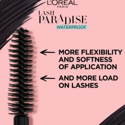 L'Oréal Paris Lash Paradise Waterproof maskara 6 ml