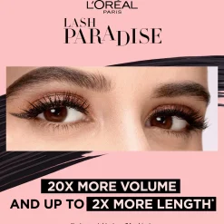 L'Oréal Paris Lash Paradise Extra Black maskara 6 ml