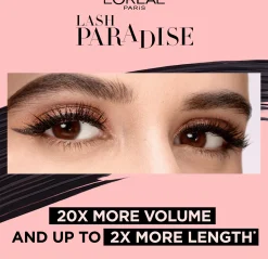 L'Oréal Paris Lash Paradise Extra Black maskara 6 ml
