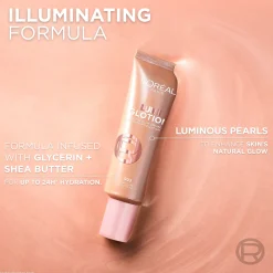 L'Oréal Paris Lumi Glotion highlighter korostusvoide 40 ml