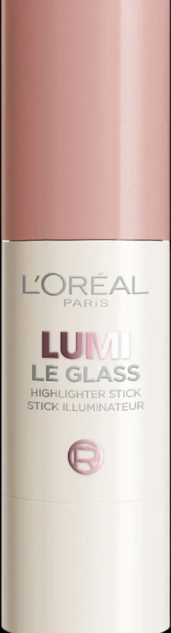 L'Oréal Paris Lumi Le Glass highlighter stick korostuspuikko 5 g