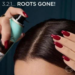 L'Oréal Paris Magic Retouch Brown Suihkutettava tyvisävyte 75ml