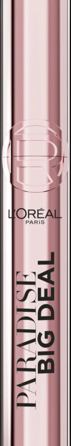 L'Oréal Paris Paradise Big Deal Black maskara 9,9 ml
