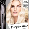 L'Oréal Paris Préférence Le Blonding Ultra Platinum 9 asteen ultravoimakas vaalennus 1kpl