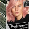 L'Oréal Paris Préférence Vivid Colours Rose Gold intensiivinen kestoväri 1kpl
