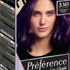 L'Oréal Paris Préférence Vivid Colours Magnetic Plum intensiivinen kestoväri 1kpl