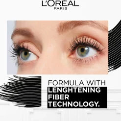 L'Oréal Paris Pro XXL Extension musta maskara 12ml