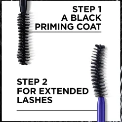 L'Oréal Paris Pro XXL Extension musta maskara 12ml
