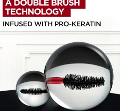 L'Oréal Paris Pro XXL Lift musta maskara 12ml