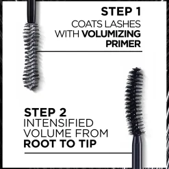 L'Oréal Paris Pro XXL Volume musta maskara 12ml