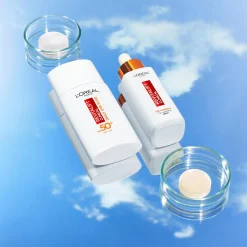 L'Oréal Paris Revitalift Clinical Daily Moisturizing Fluid SPF 50 päivävoide normaalille iholle 50ml