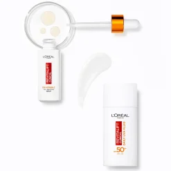 L'Oréal Paris Revitalift Clinical Daily Moisturizing Fluid SPF 50 päivävoide normaalille iholle 50ml
