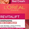 L'Oréal Paris Revitalift Energisoiva punainen anti-age päivävoide 50ml