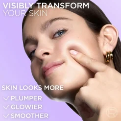 L'Oréal Paris Revitalift Filler Glass Skin Kangasnaamio 1pcs