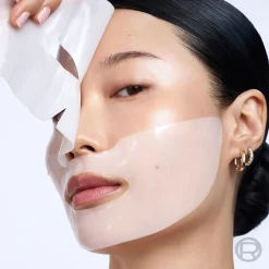 L'Oréal Paris Revitalift Filler Glass Skin Kangasnaamio 1pcs