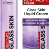 L'Oréal Paris Revitalift Filler Glass Skin Nestemäinen Päivävoide normaalille iholle 50 ml