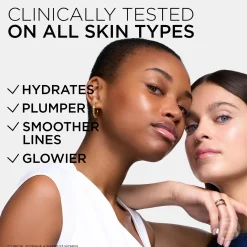 L'Oréal Paris Revitalift Filler Glass Skin Nestemäinen Päivävoide normaalille iholle 50 ml