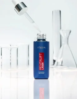 L'Oréal Paris Revitalift Laser Pure Retinol yöseerumi ryppyjä vastaan 30ml