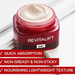 L'Oréal Paris Revitalift Laser edistyksellinen anti-age päivävoide 50ml