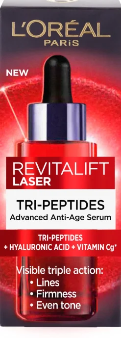 L'Oréal Paris Revitalift Laser seerumi normaalille iholle 30 ml