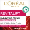 L'Oréal Paris Revitalift Perfume Free kiinteyttävä ja kosteuttava päivävoide herkälle iholle 50ml
