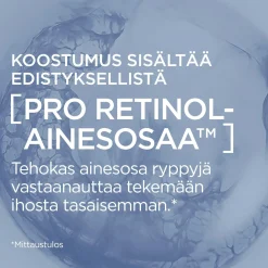 L'Oréal Paris Revitalift ryppyjä silottava ja ihoa kiinteyttävä silmänympärysvoide 15ml