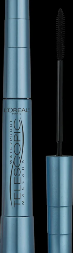 L'Oréal Paris Telescopic Black vedenkestävä maskara 8,4 ml