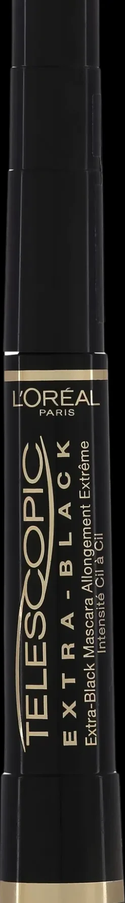 L'Oréal Paris Telescopic Extra Black Maskara 8ml