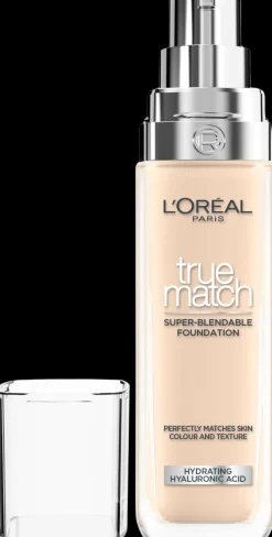 L'Oréal Paris True Match 1.C Ivory Rose meikkivoide 30ml