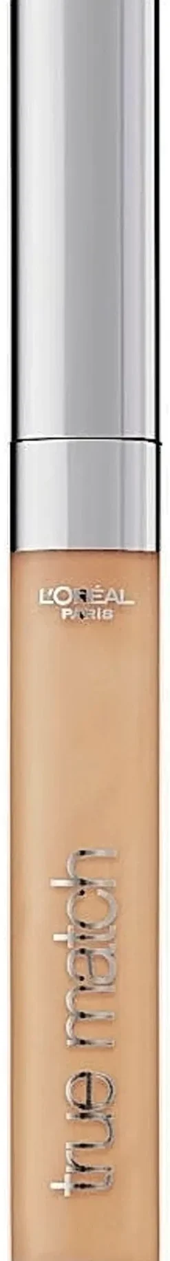 L'Oréal Paris True Match Concealer 3N Creamy Beige -peitevoide 7ml
