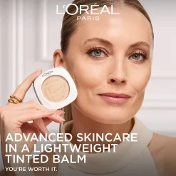 L'Oréal Paris True Match Hyaluron Tinted Balm Meikkipuuteri Very Light 8 g