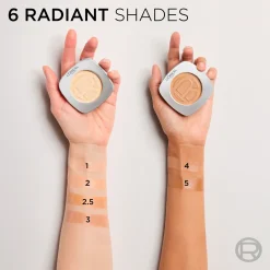 L'Oréal Paris True Match Hyaluron Tinted Balm Meikkipuuteri Very Light 8 g