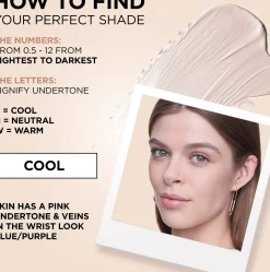 L'Oréal Paris True Match meikkivoide 5.C Sable Rose 30ml