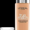 L'Oréal Paris True Match meikkivoide 7.W Ambre Gold 30ml