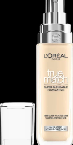 L'Oréal Paris True Match 1.5N Linen meikkivoide 30ml